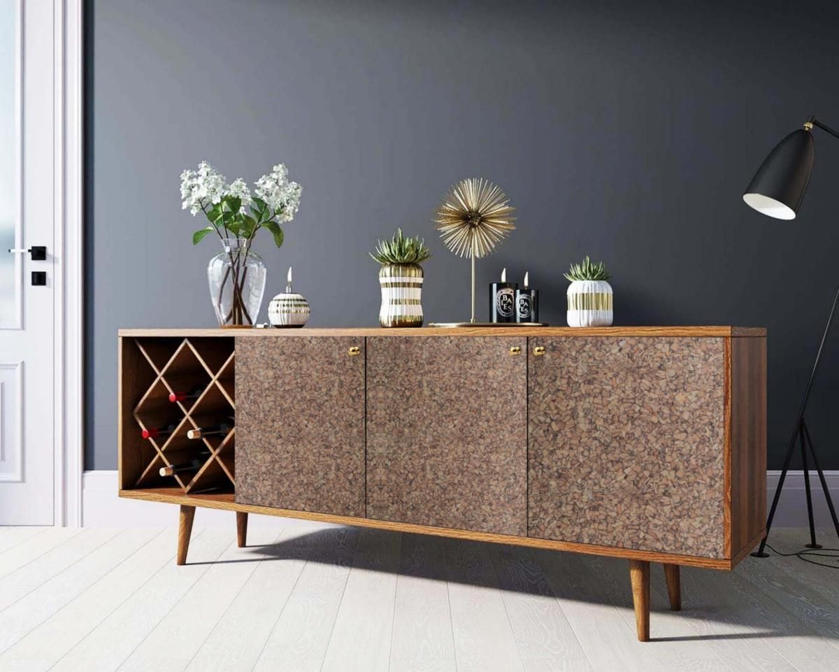 IS Sloan Metallic Cork Catalog Page