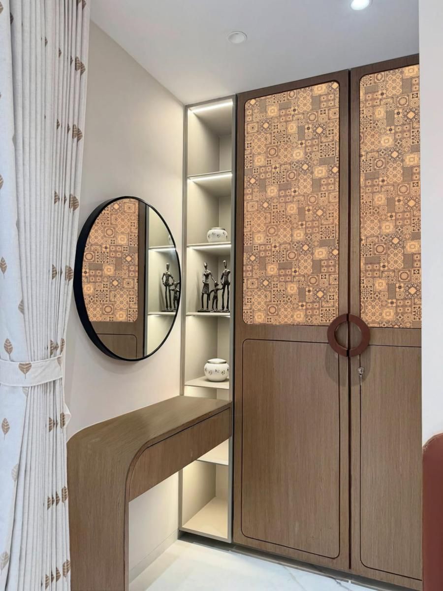 IS Sloan Kalamkari Cork Catalog Page