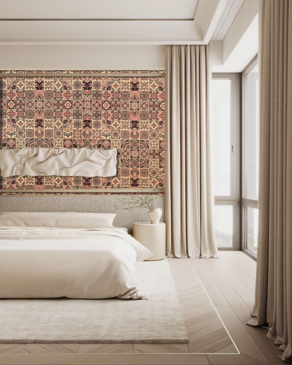 IS Sloan Kalamkari Cork Catalog Page
