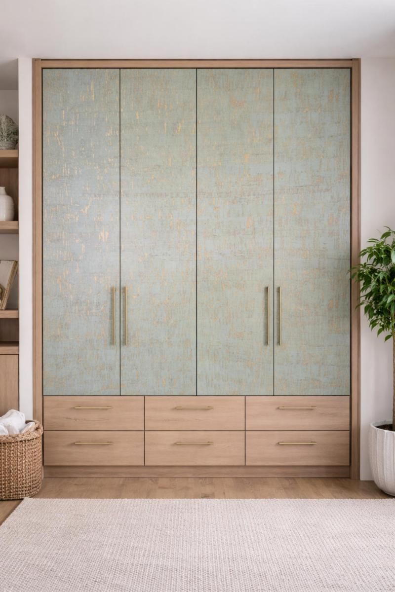 IS Sloan Metallic Cork Catalog Page