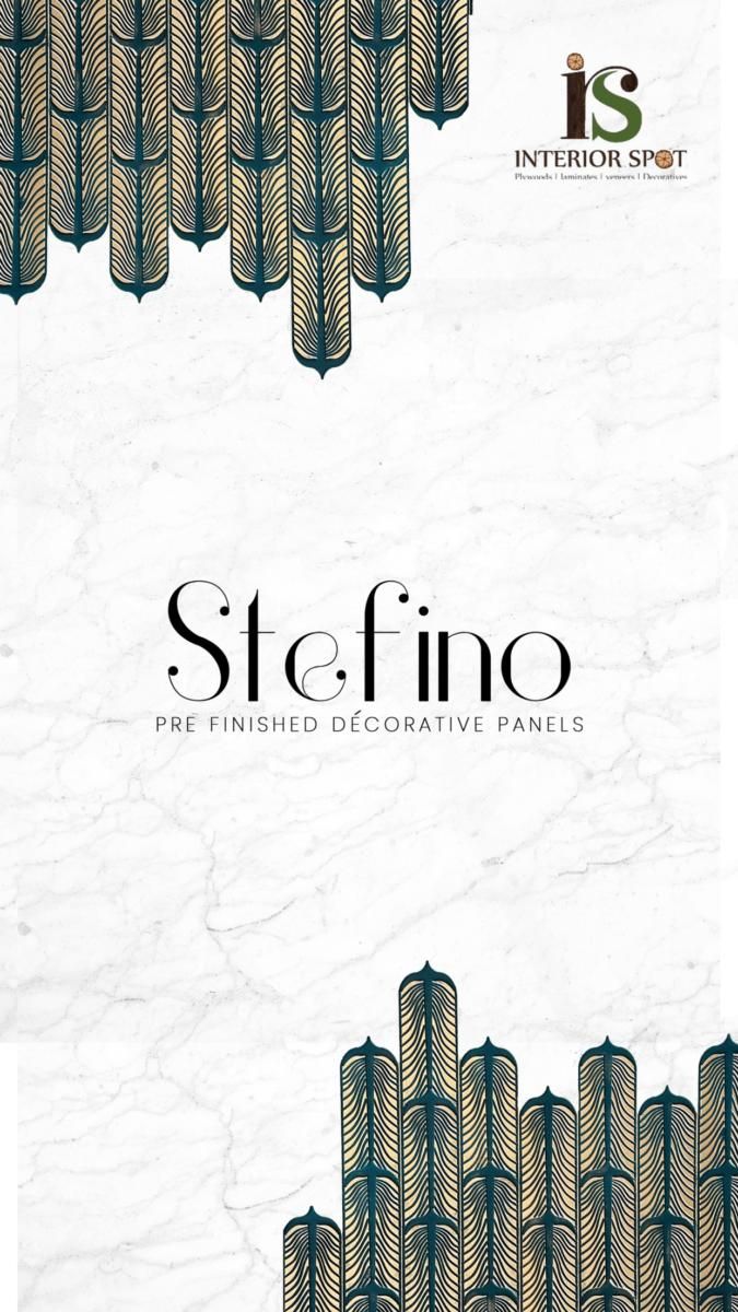 IS Stefino Catalog Page