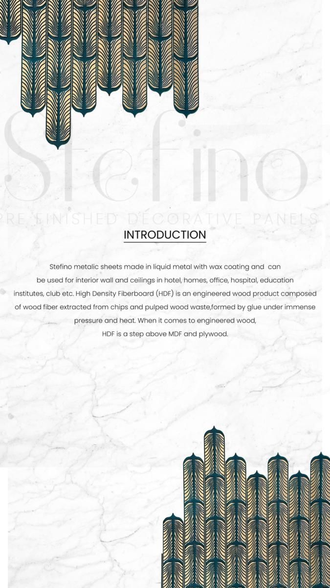 IS Stefino Catalog Page