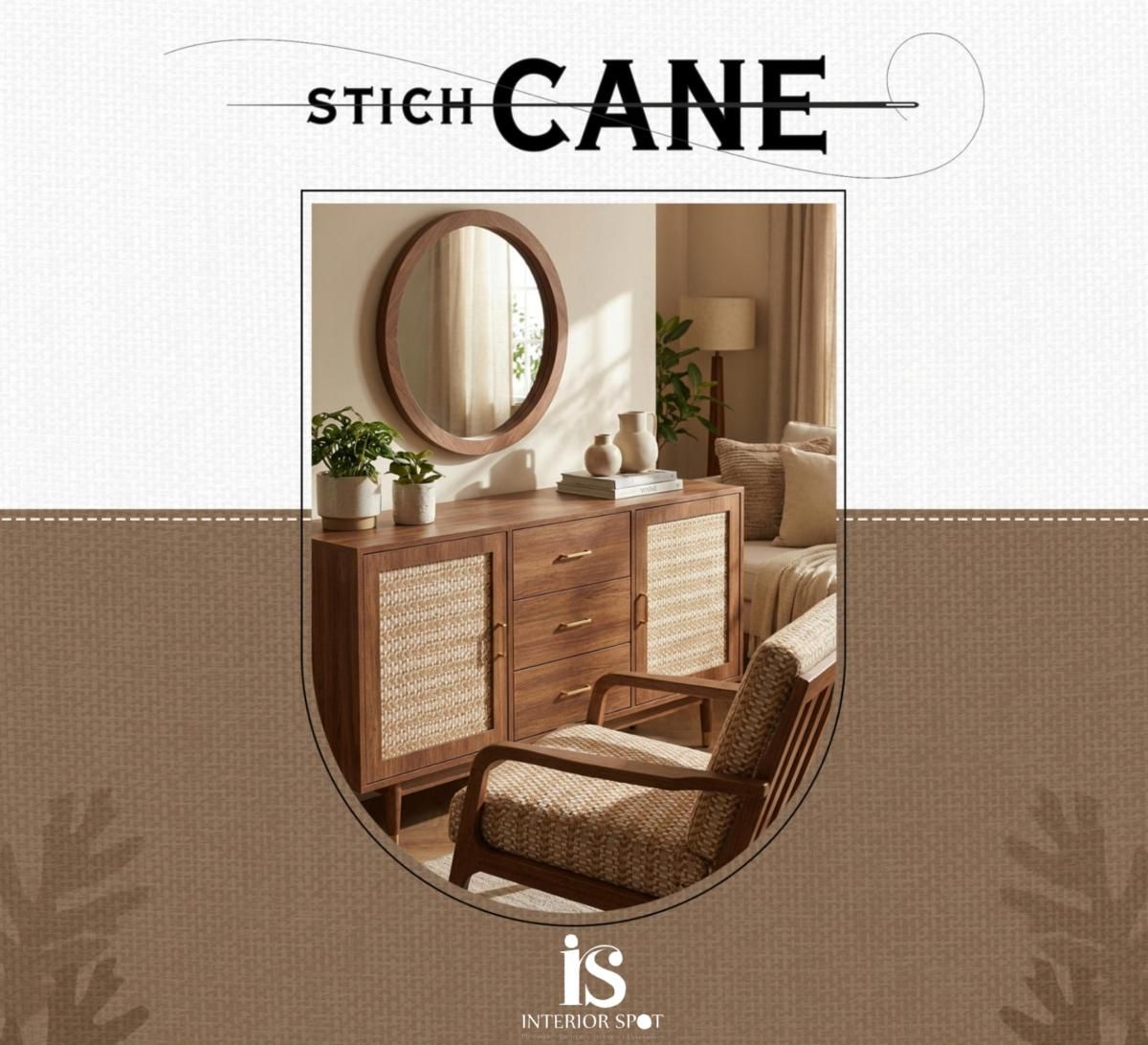 IS Stich Cane Catalog Page