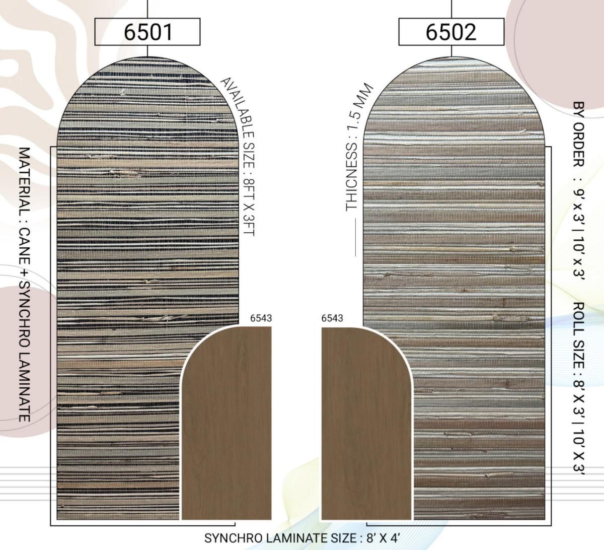 IS Stich Cane Catalog Page