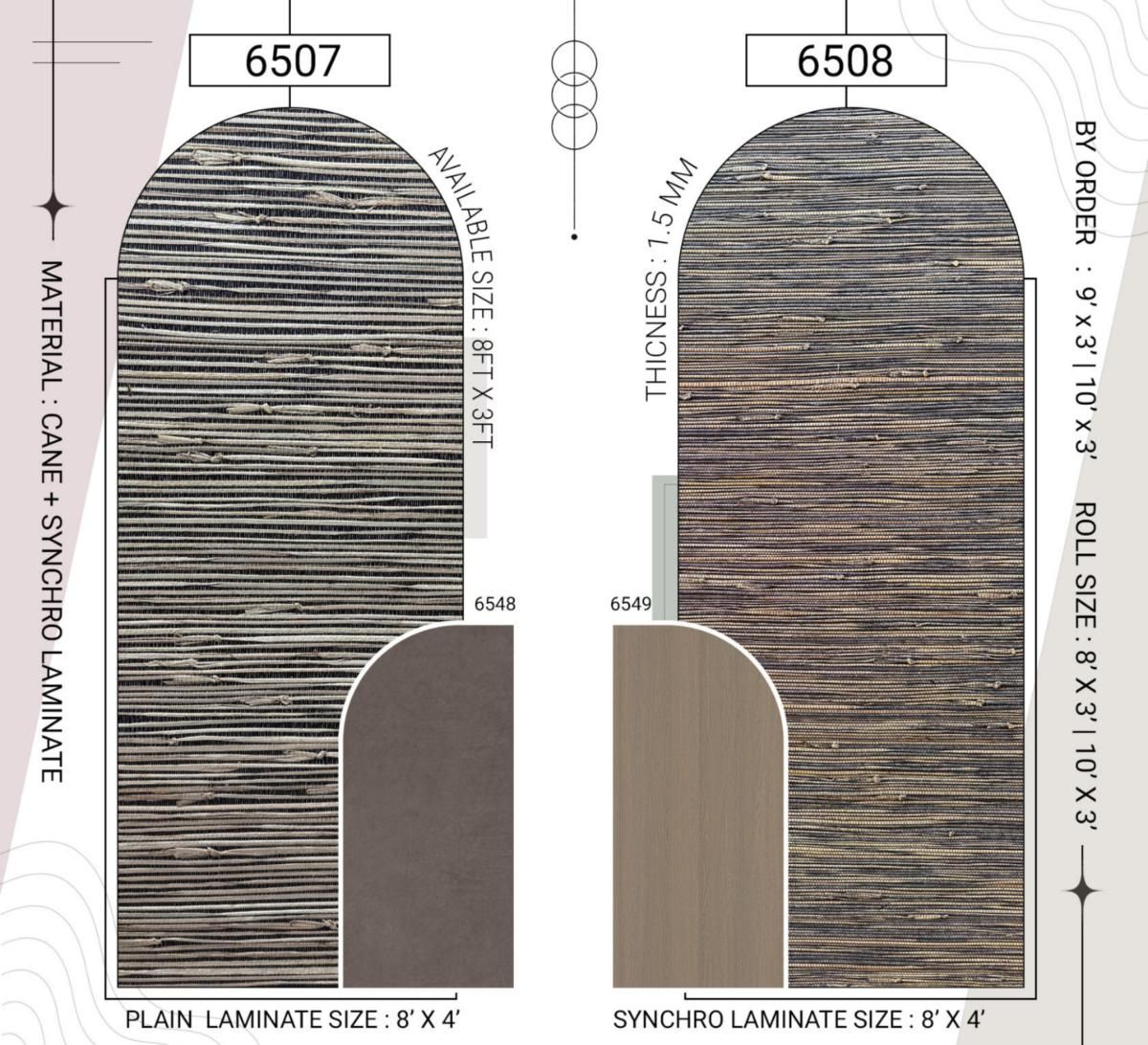 IS Stich Cane Catalog Page
