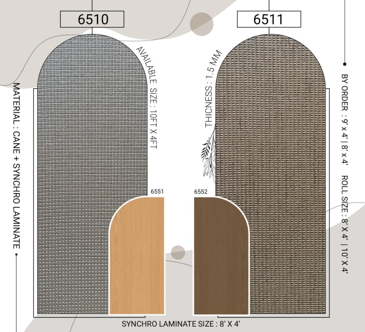 IS Stich Cane Catalog Page