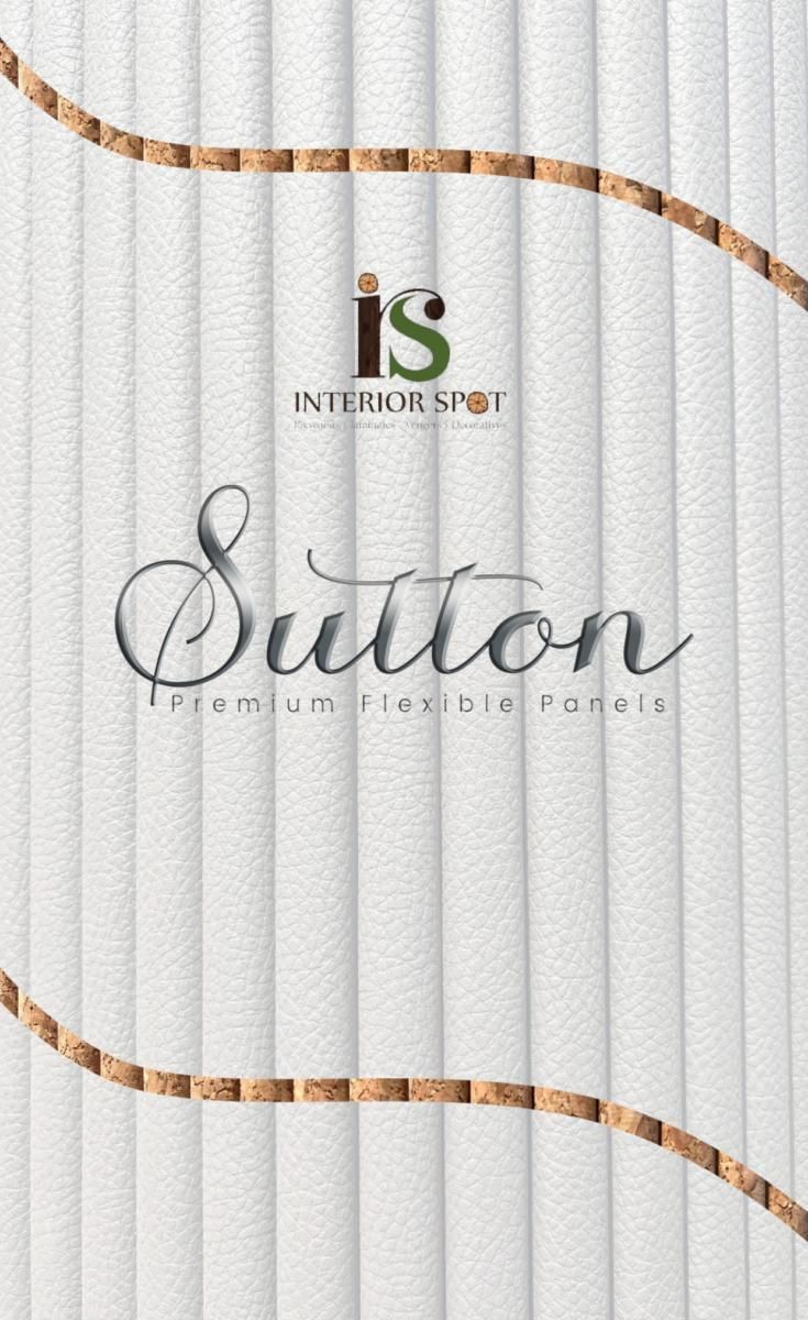 IS Sutton Flexible Louvers Catalog Page