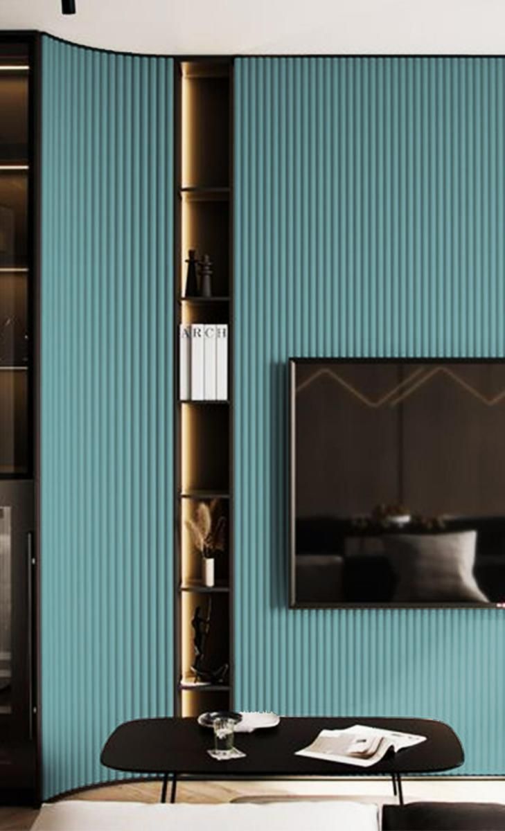 IS Sutton Flexible Louvers Catalog Page
