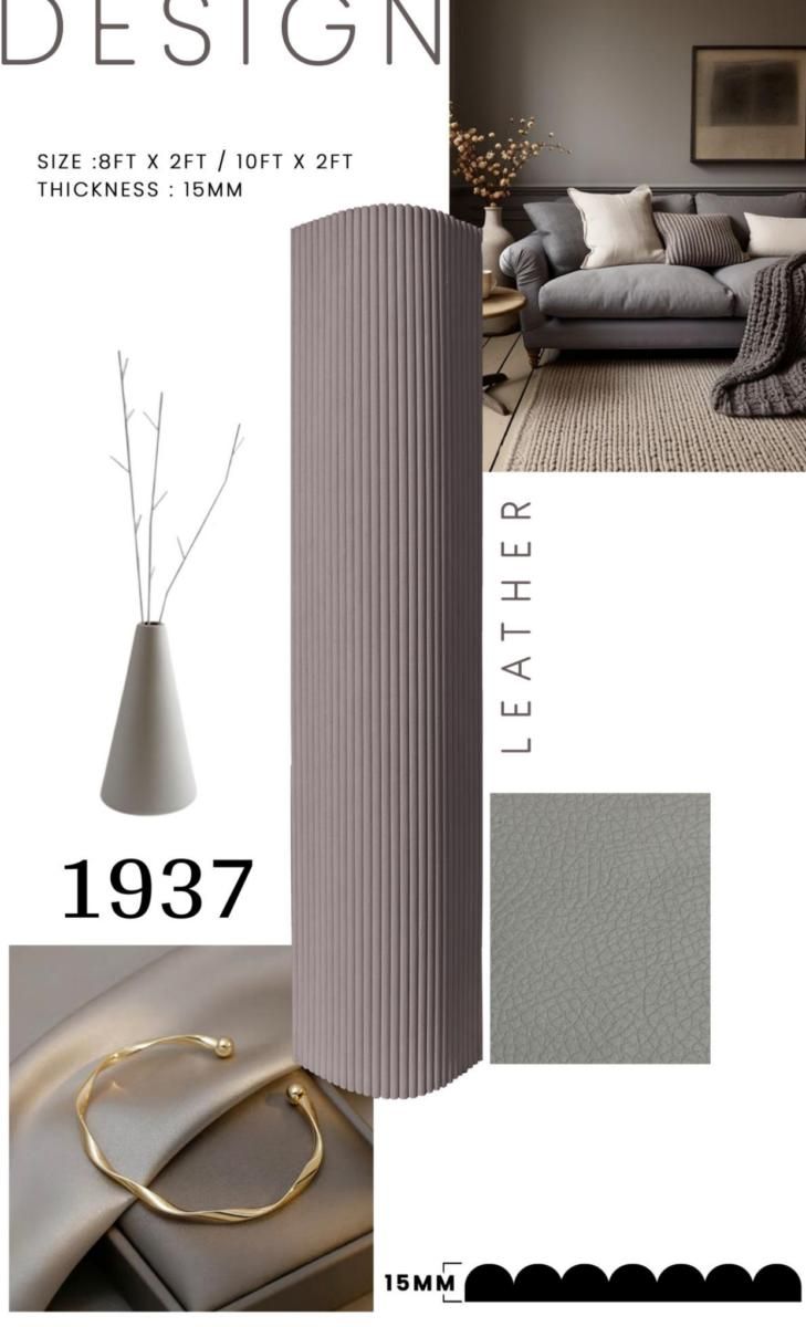 IS Sutton Flexible Louvers Catalog Page