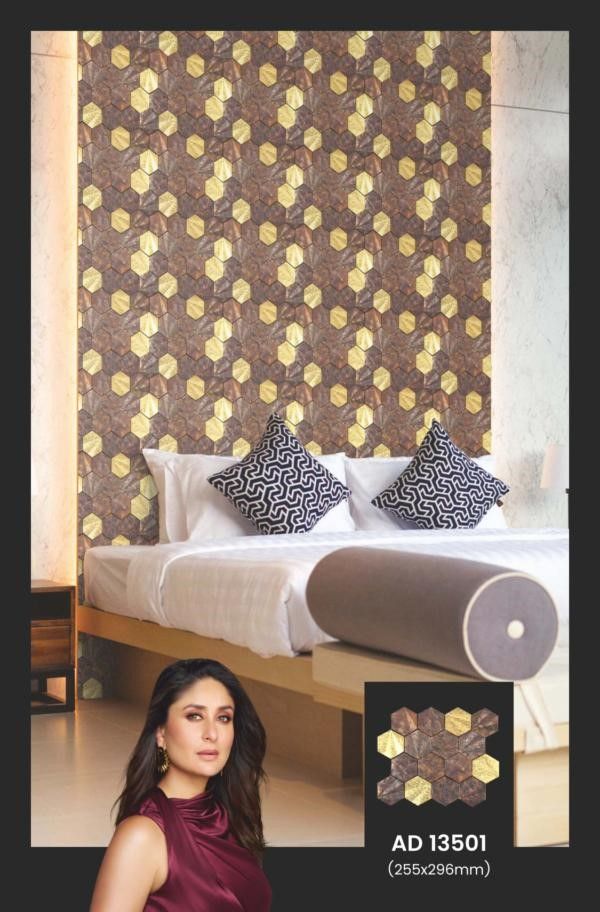 Jazz Mosaics Catalog Page