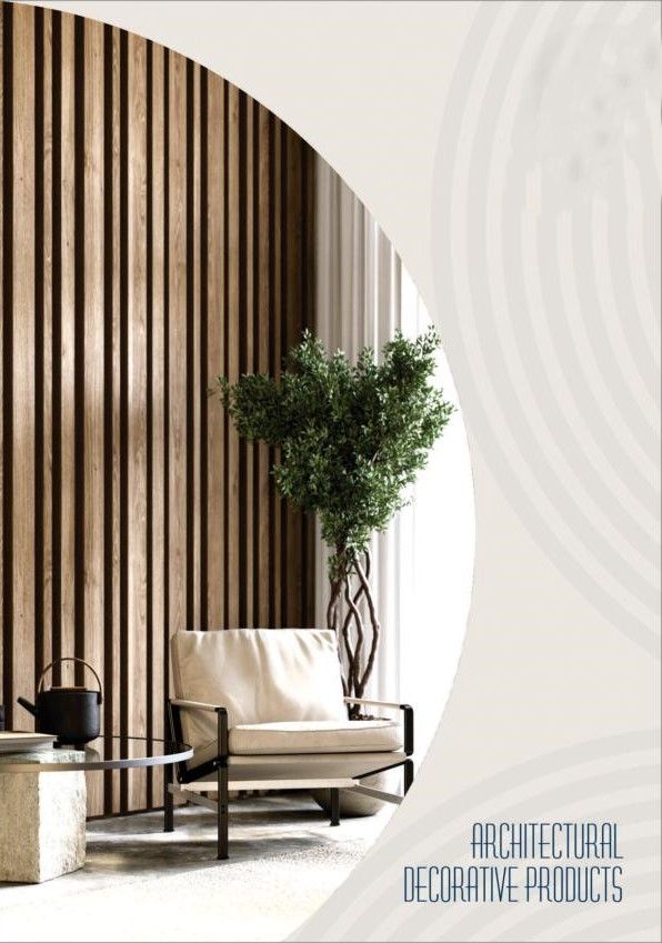 JEON PVC Soffit Catalog Page