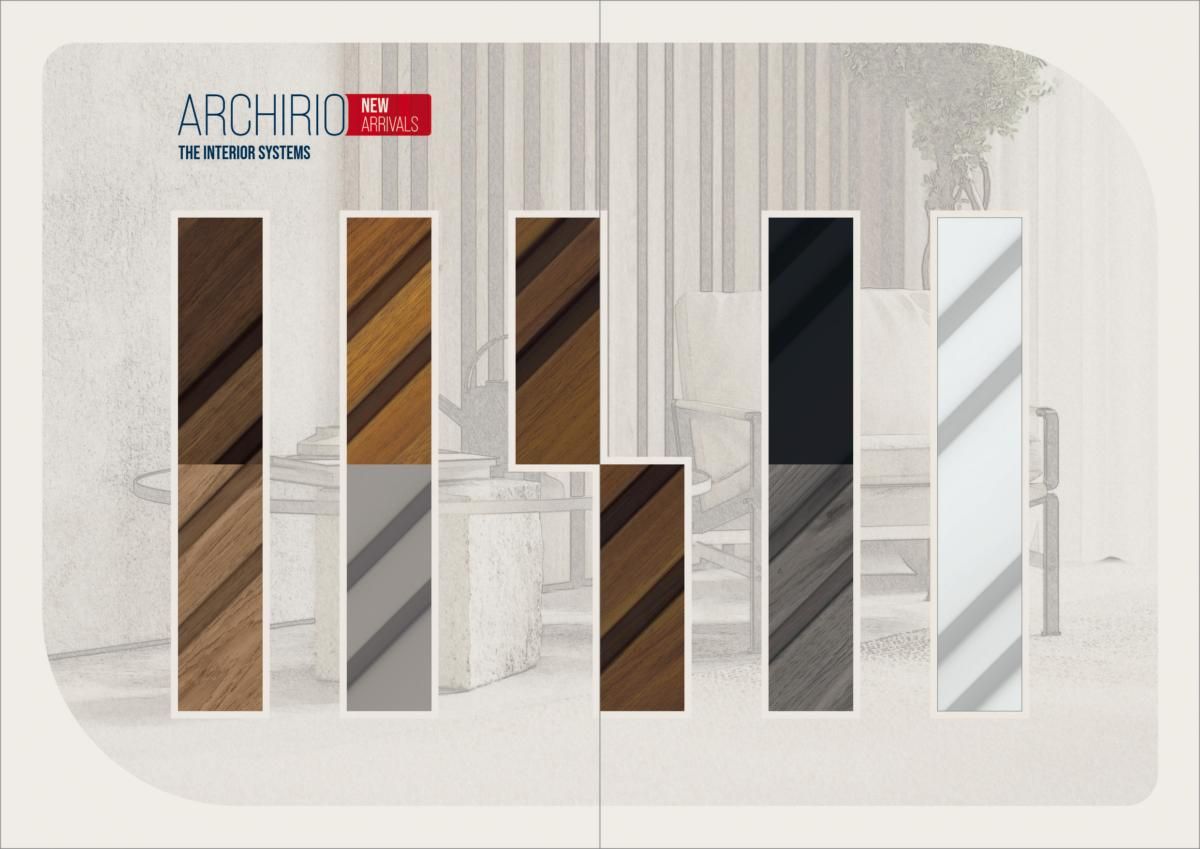 JEON PVC Soffit Catalog Page
