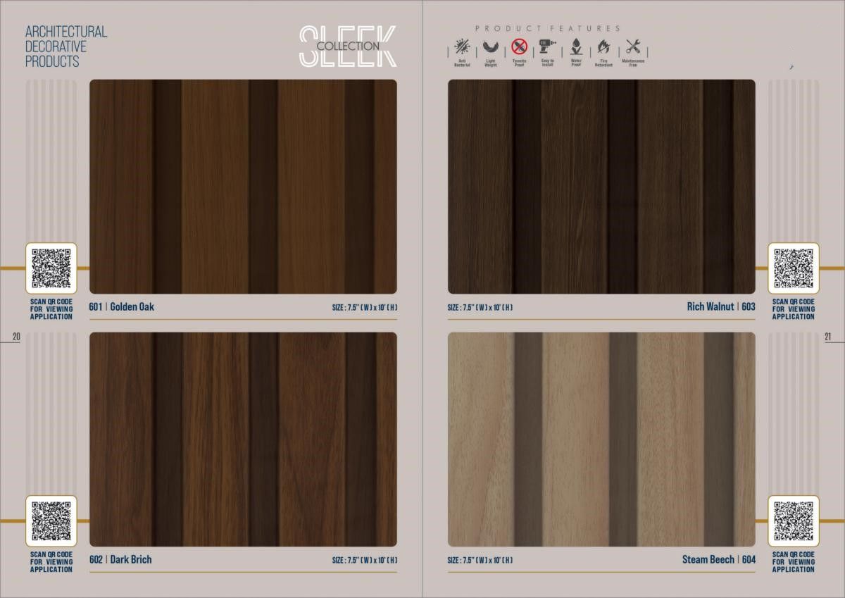JEON PVC Soffit