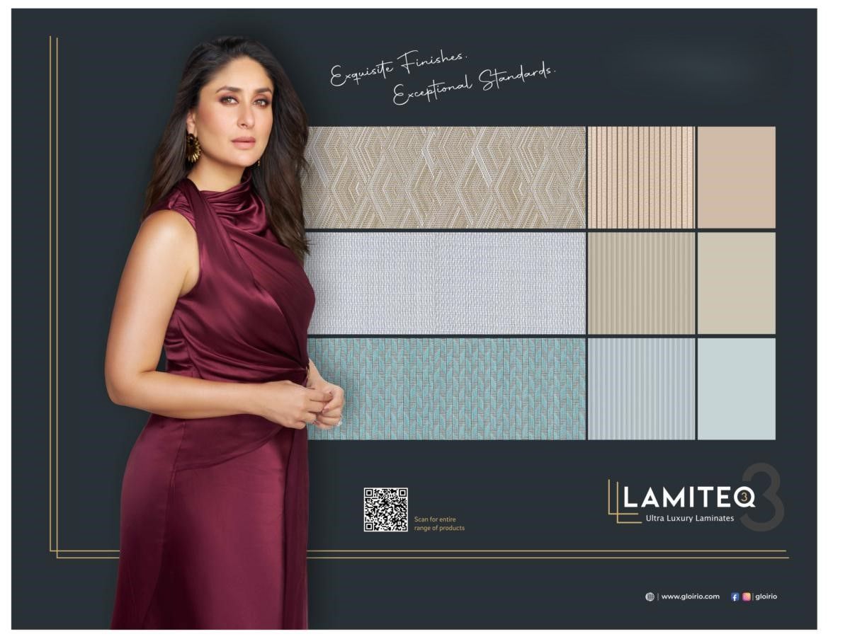 Lamiteq by Gloirio Catalog Page