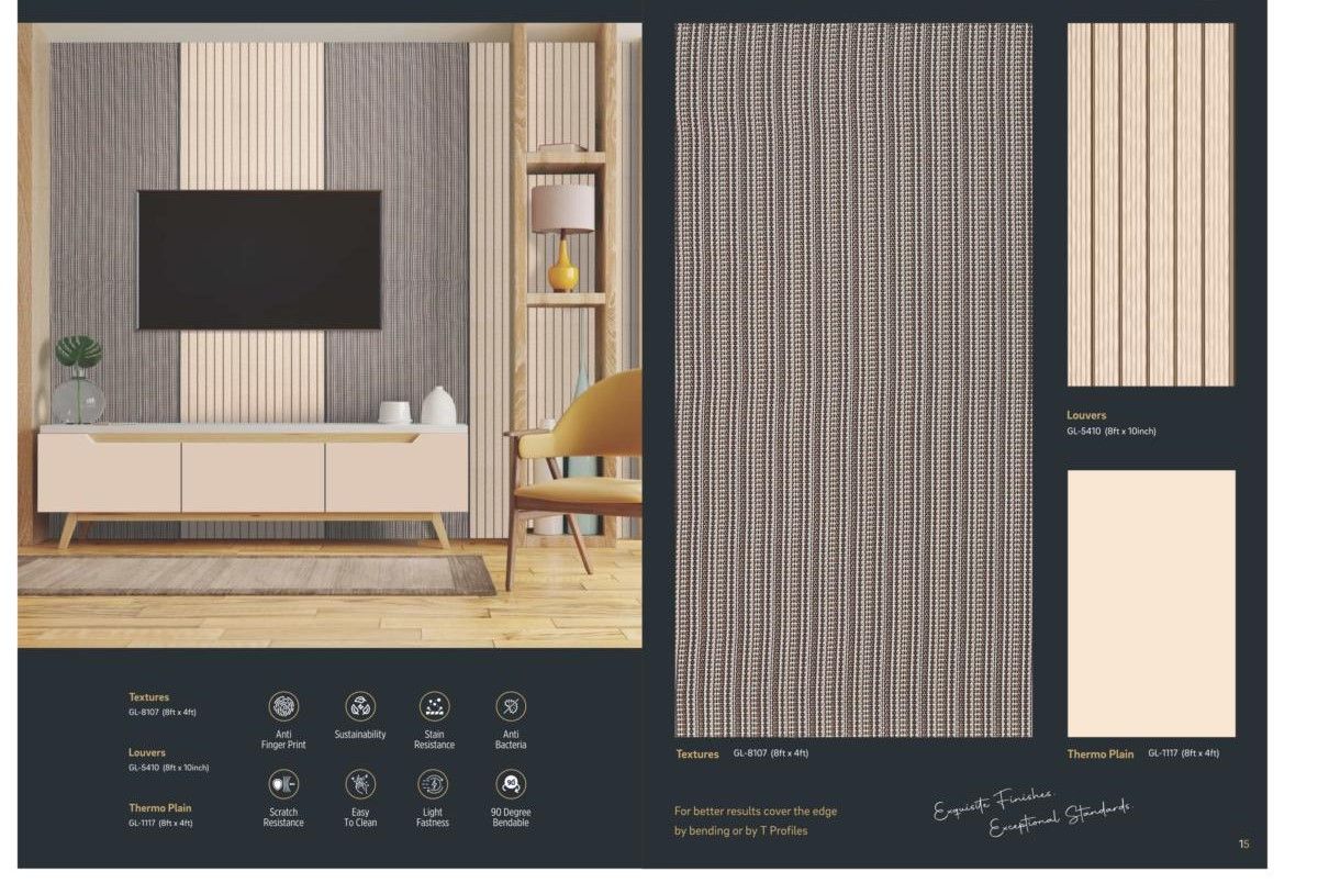 Lamiteq by Gloirio Catalog Page