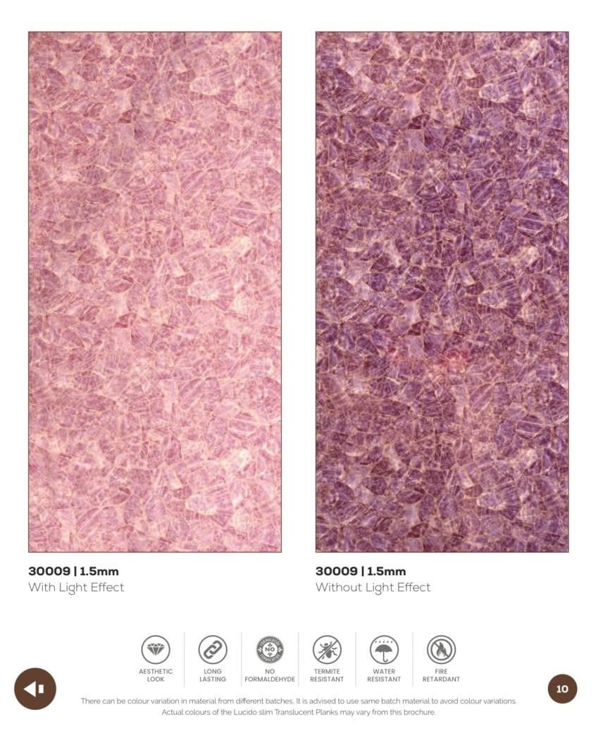 Lucido Slim Panels