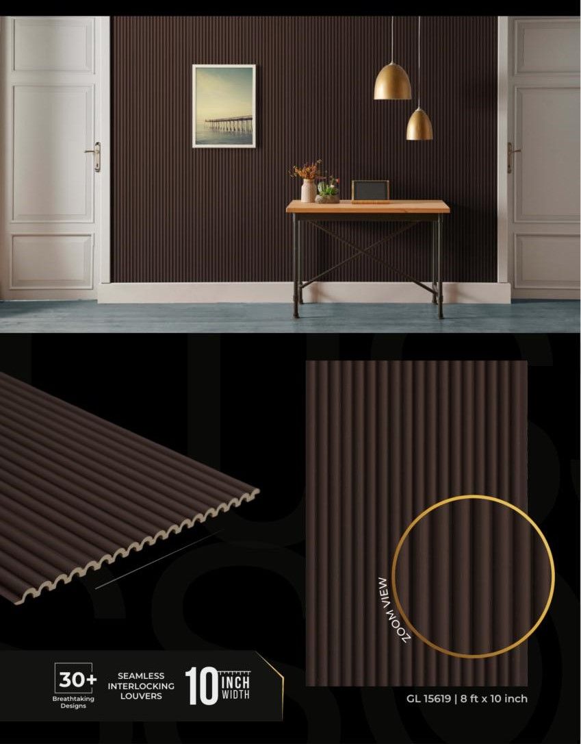 Lusso Bamboo Panels Catalog Page