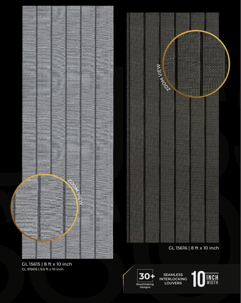 Lusso Bamboo Panels