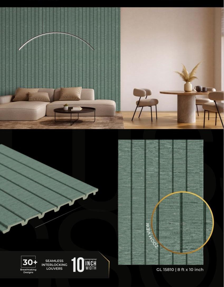 Lusso Bamboo Panels Catalog Page