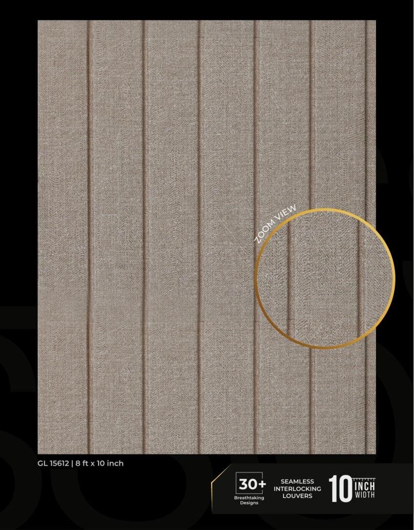 Lusso Bamboo Panels Catalog Page