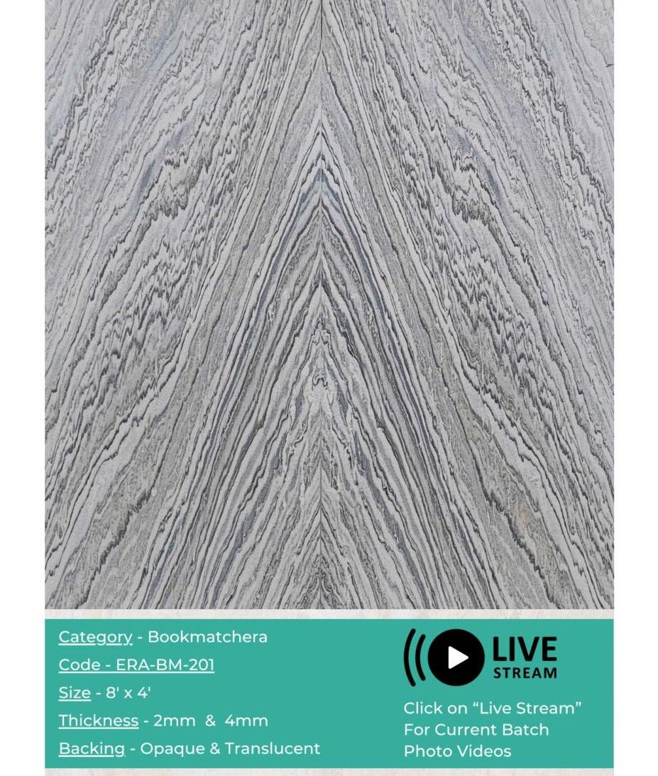 Matchoera Live Series Catalog Page