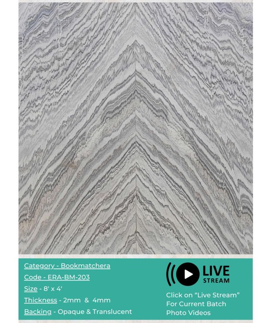 Matchoera Live Series Catalog Page