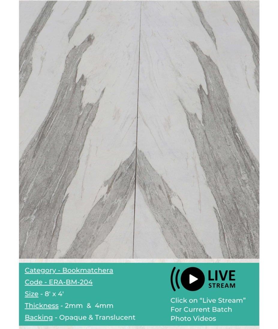 Matchoera Live Series Catalog Page