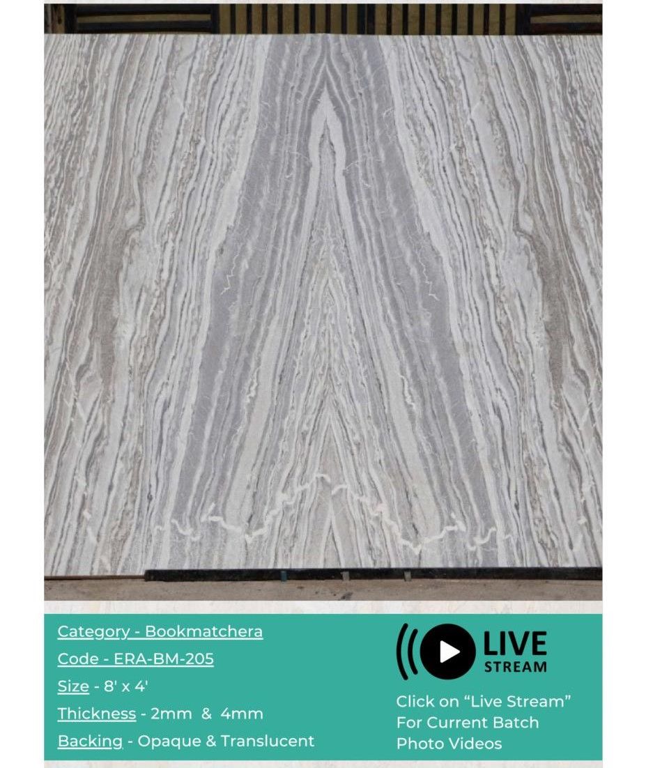 Matchoera Live Series Catalog Page