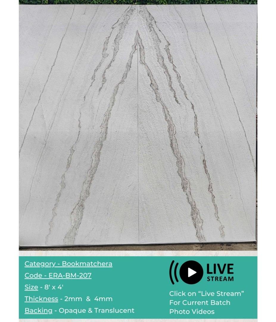 Matchoera Live Series Catalog Page