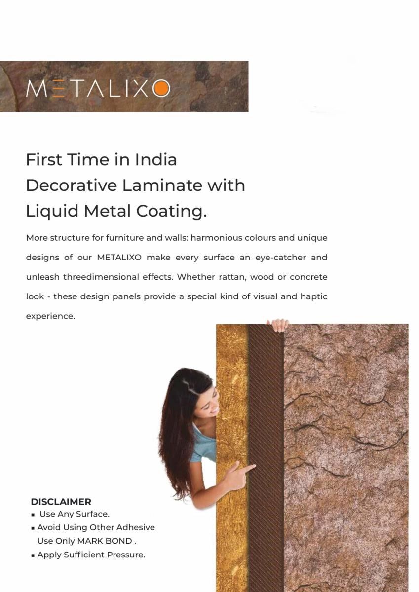 Metalixo Liquid Metal Catalog Page
