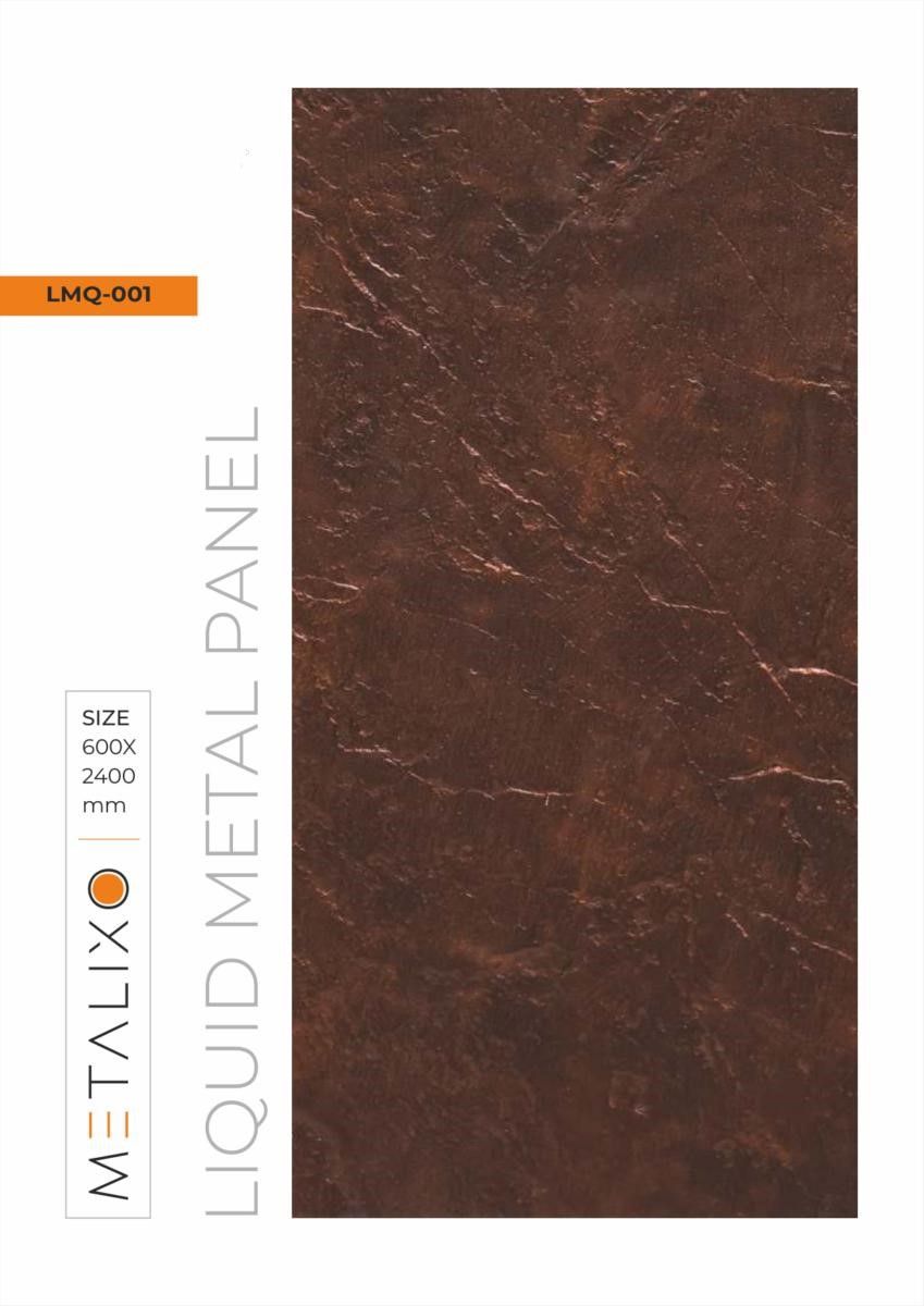 Metalixo Liquid Metal Catalog Page