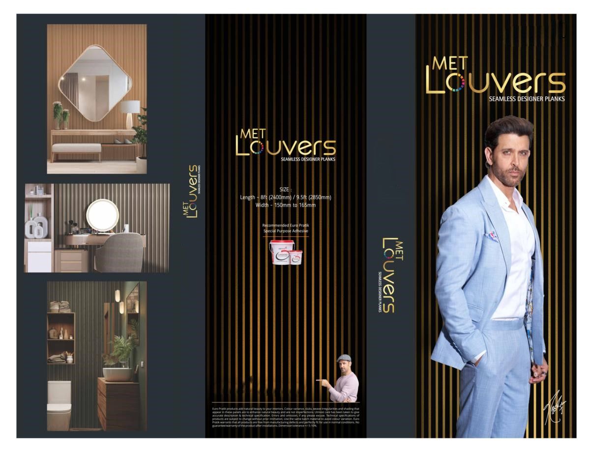 Metlouver Catalog Page