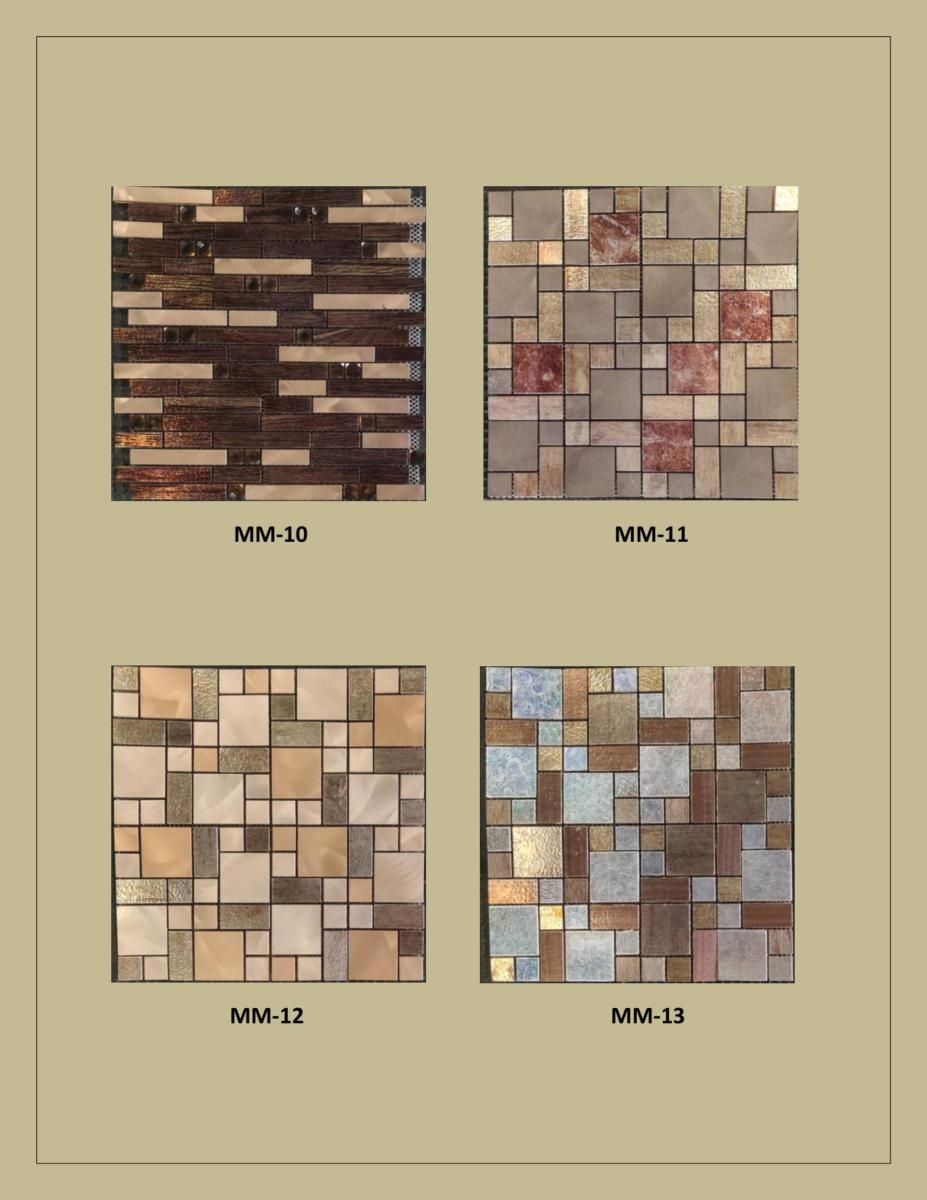 MM Series Stone Catalog Page