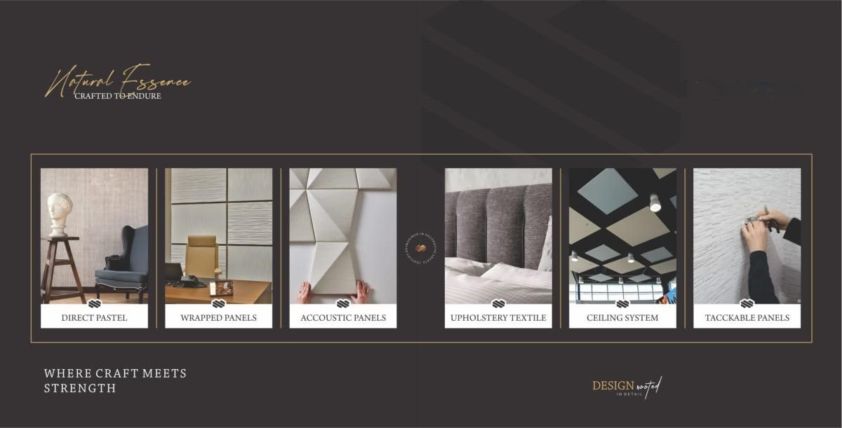 Monoso Tessuto Catalog Page