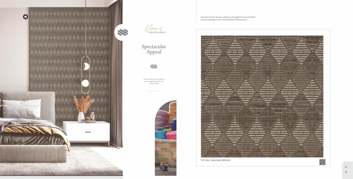 Monoso Tessuto Catalog Page