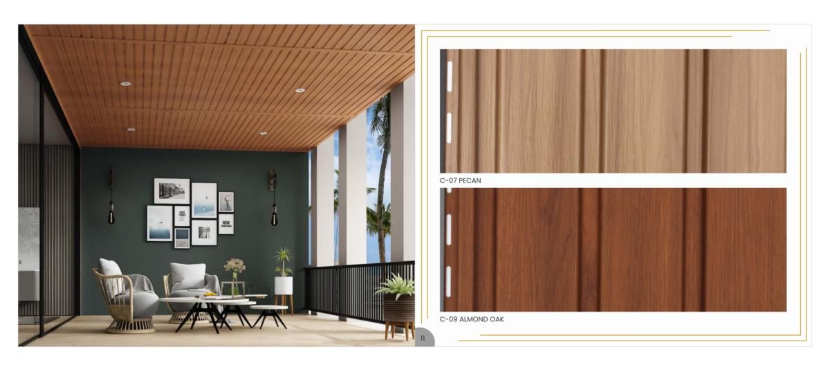 MY Decor PVC Soffit