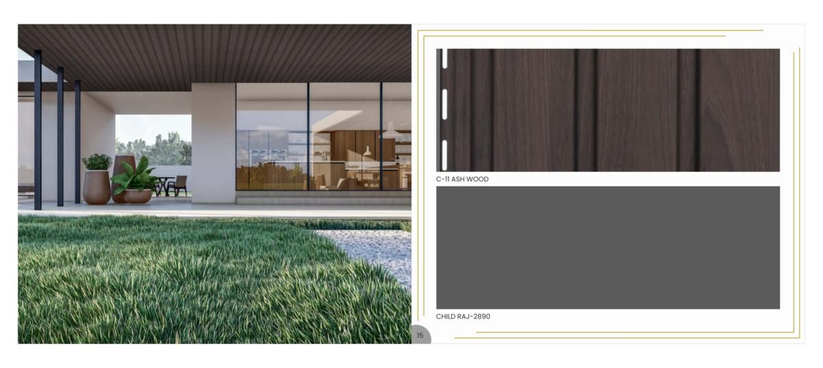 MY Decor PVC Soffit Catalog Page