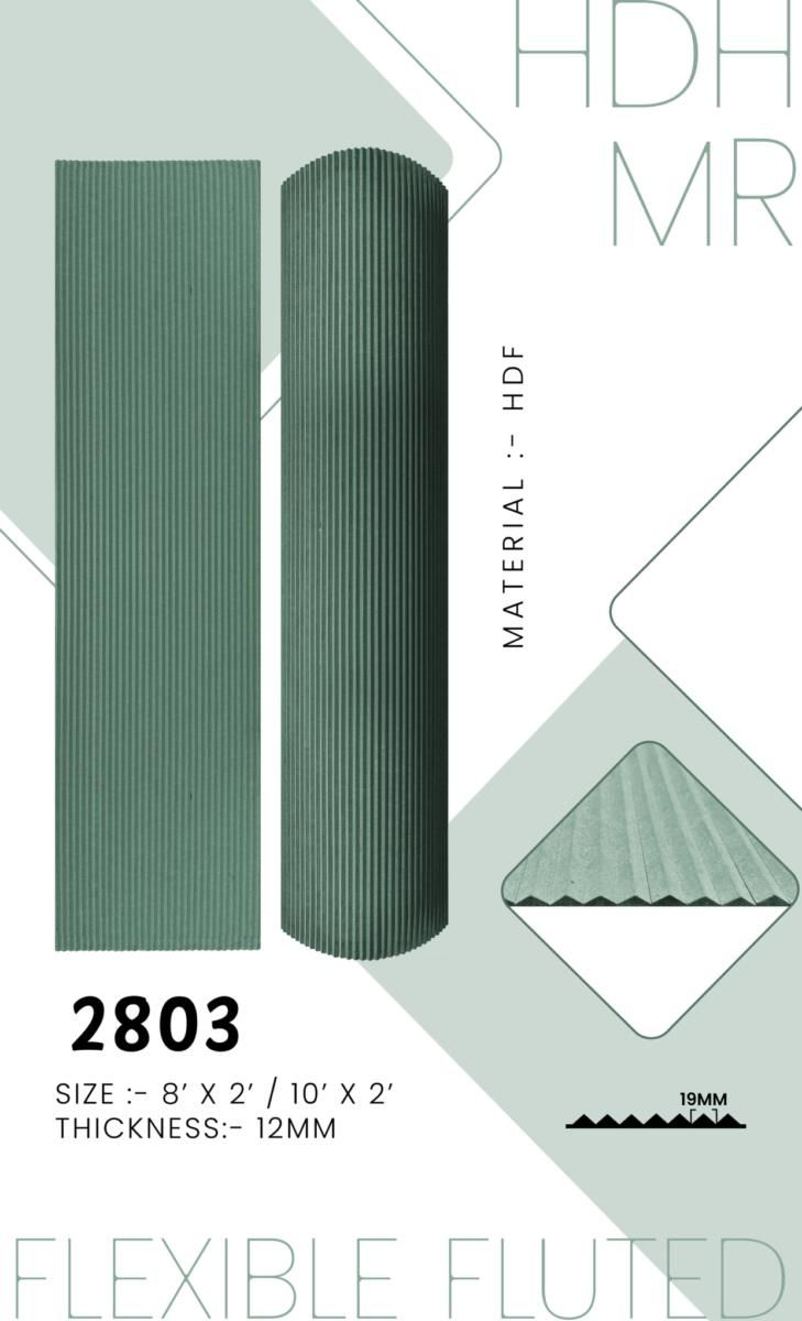 Mystic Flex Louvers Catalog Page