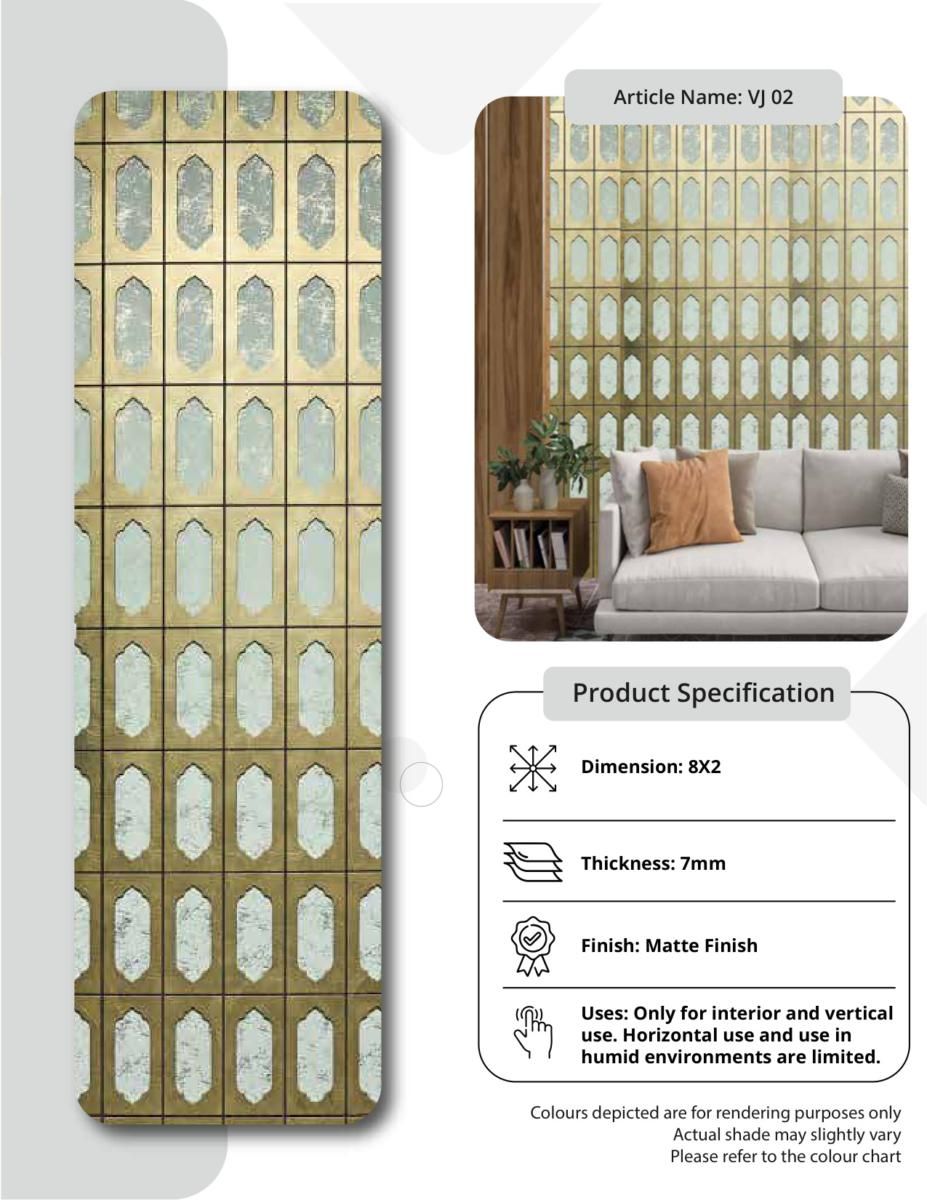 Picassa Artisan Catalog Page