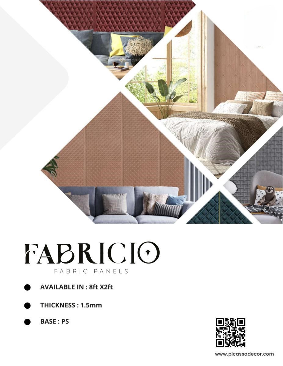 Picassa Fabricio Catalog Page