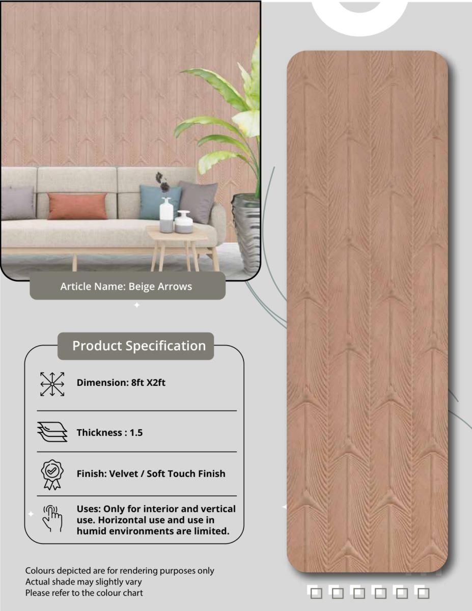 Picassa Fabricio Catalog Page