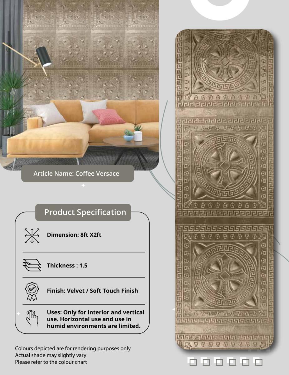 Picassa Fabricio Catalog Page
