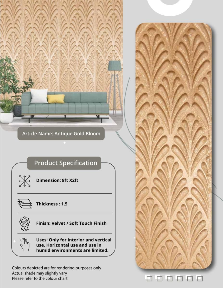 Picassa Fabricio Catalog Page