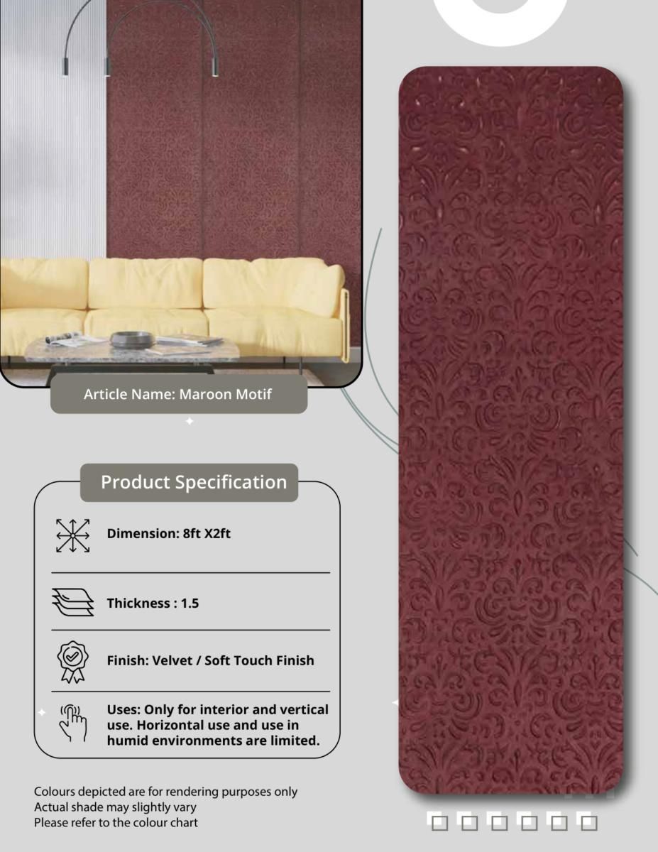 Picassa Fabricio Catalog Page