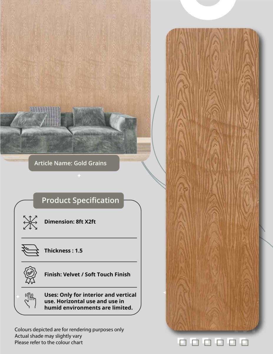 Picassa Fabricio Catalog Page