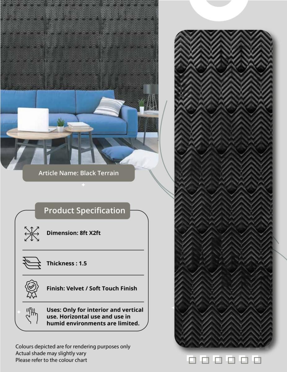 Picassa Fabricio Catalog Page