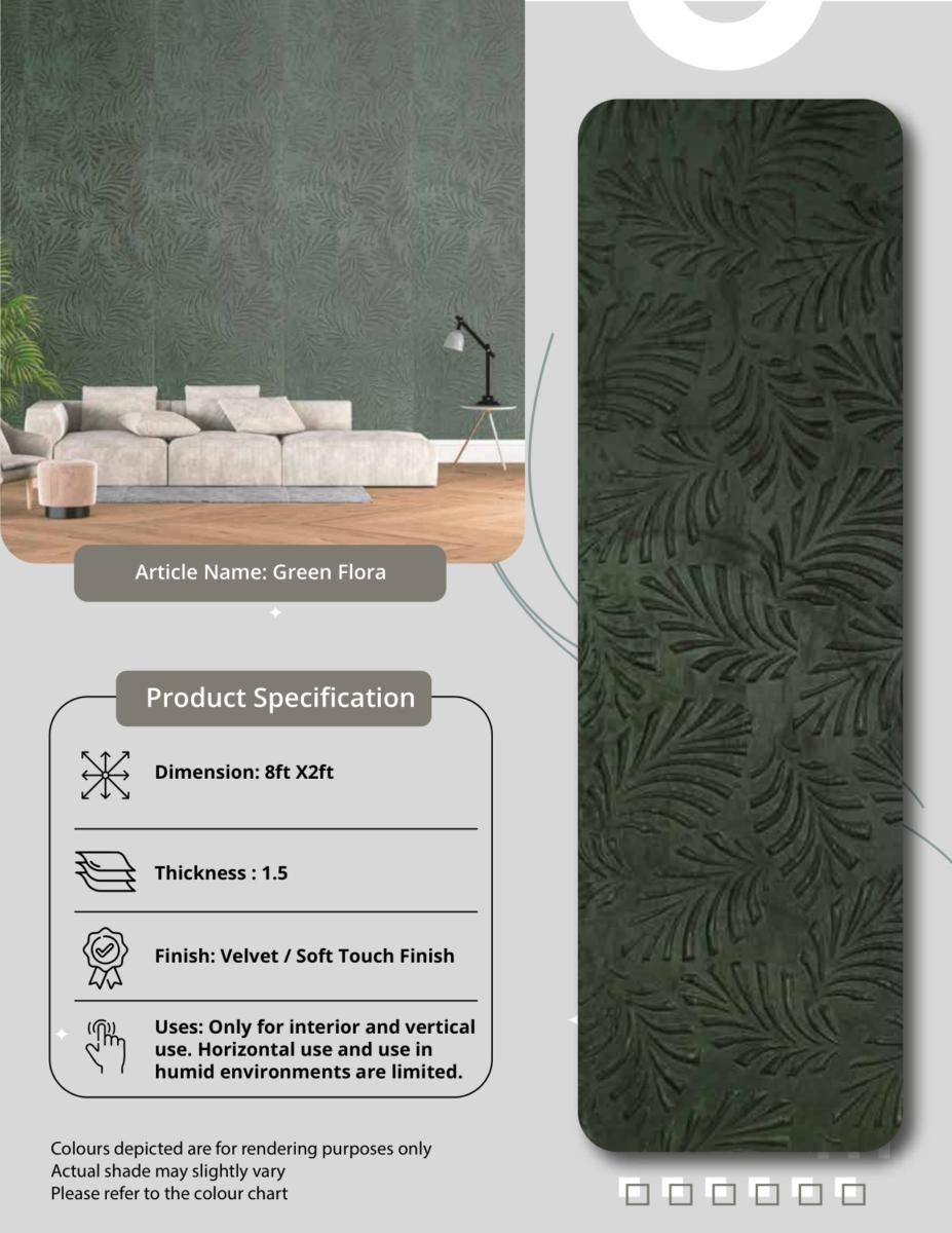 Picassa Fabricio Catalog Page
