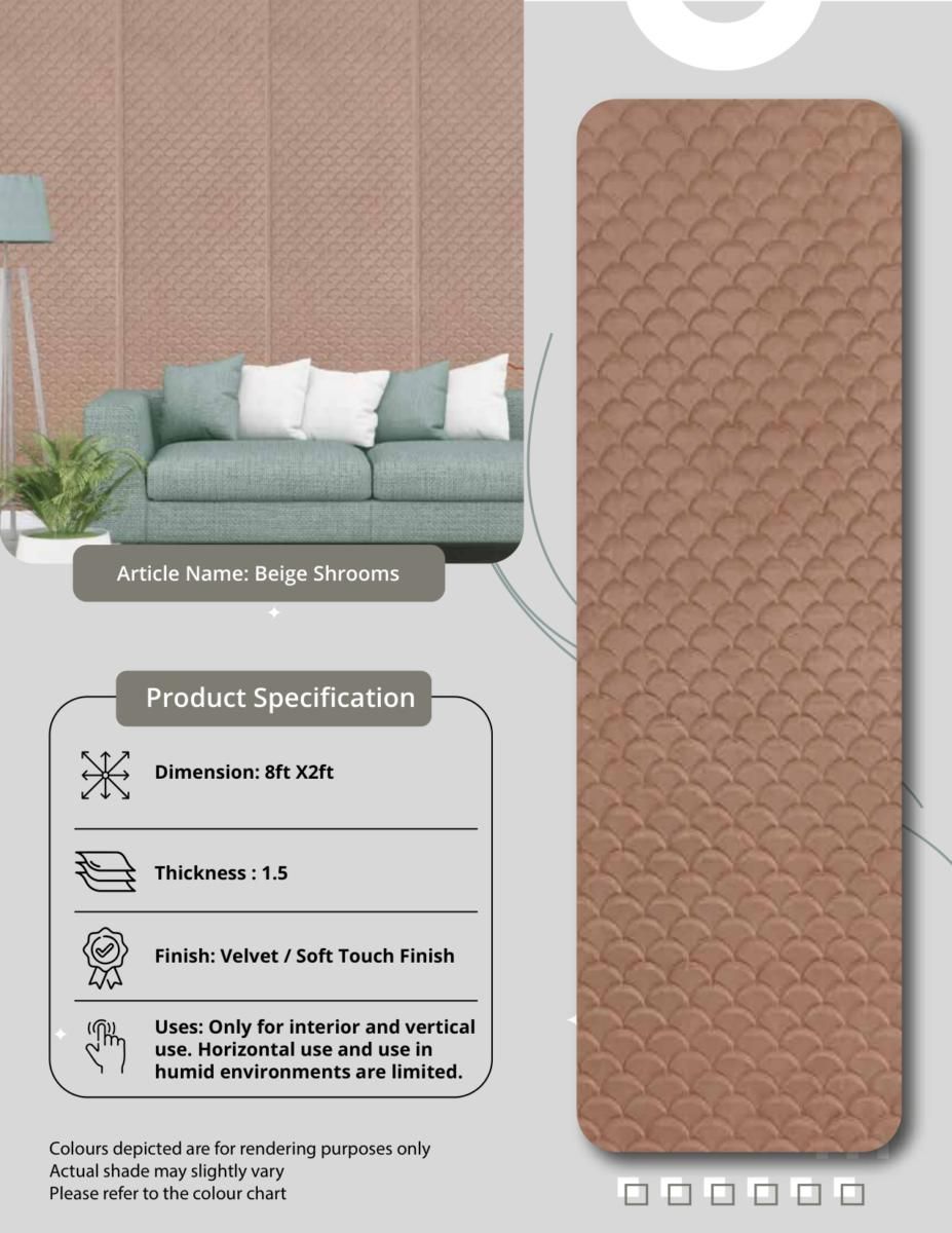 Picassa Fabricio Catalog Page