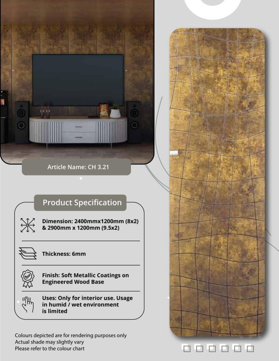 Picassa Liquid Metal Catalog Page