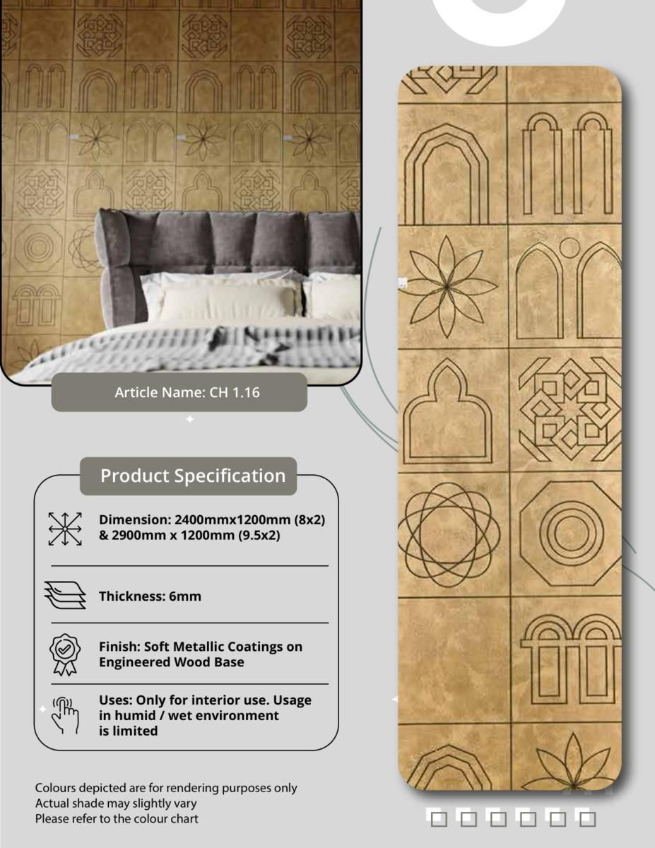 Picassa Liquid Metal Catalog Page